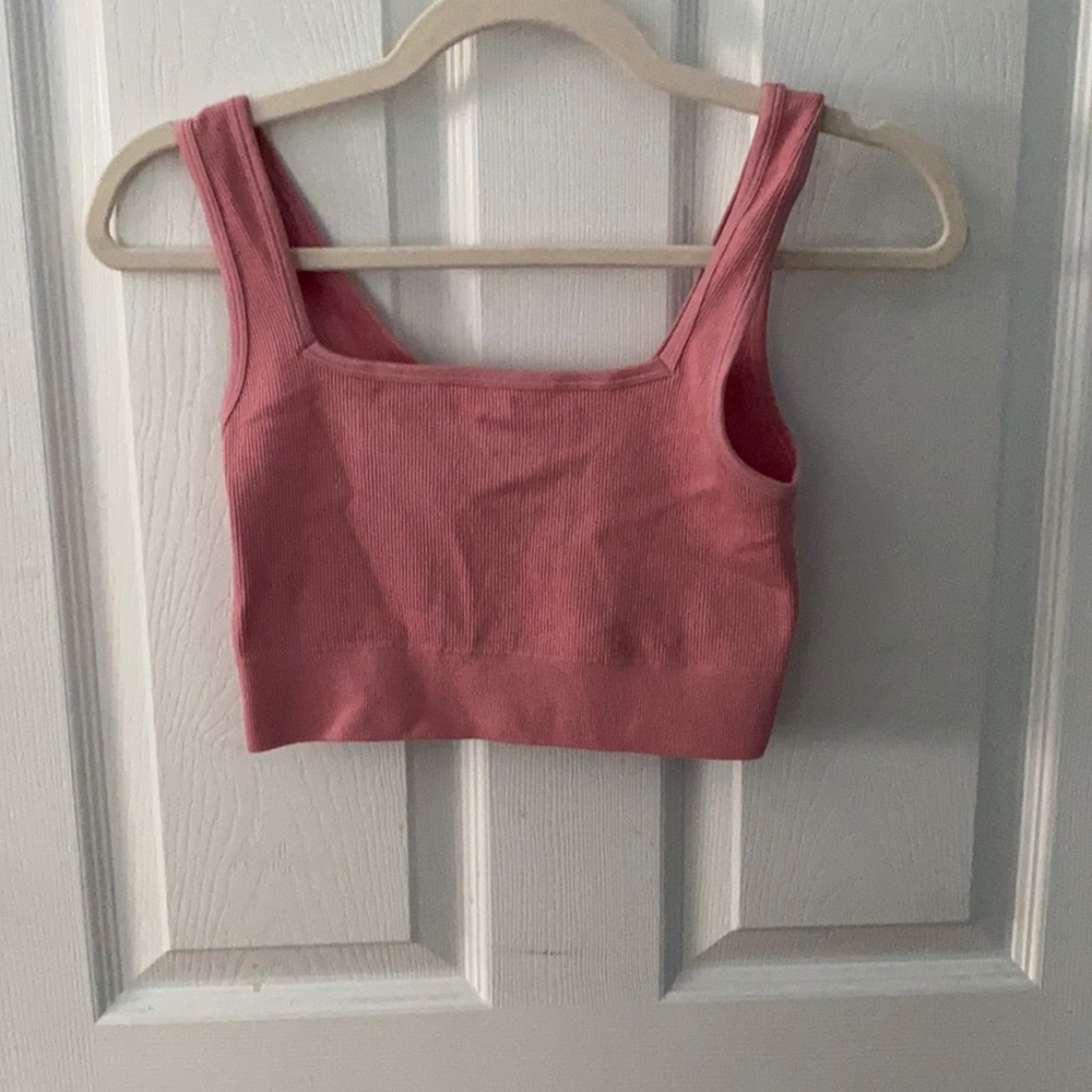 Fabletics sports bra